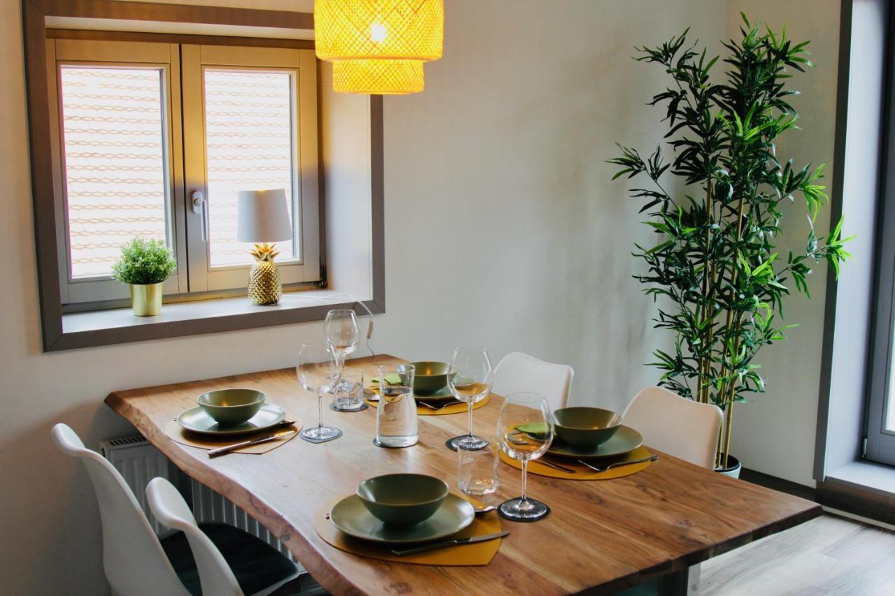 Domspatz, 50Qm, Top-Lage, Style, Dachterrasse, Business 什未林 外观 照片