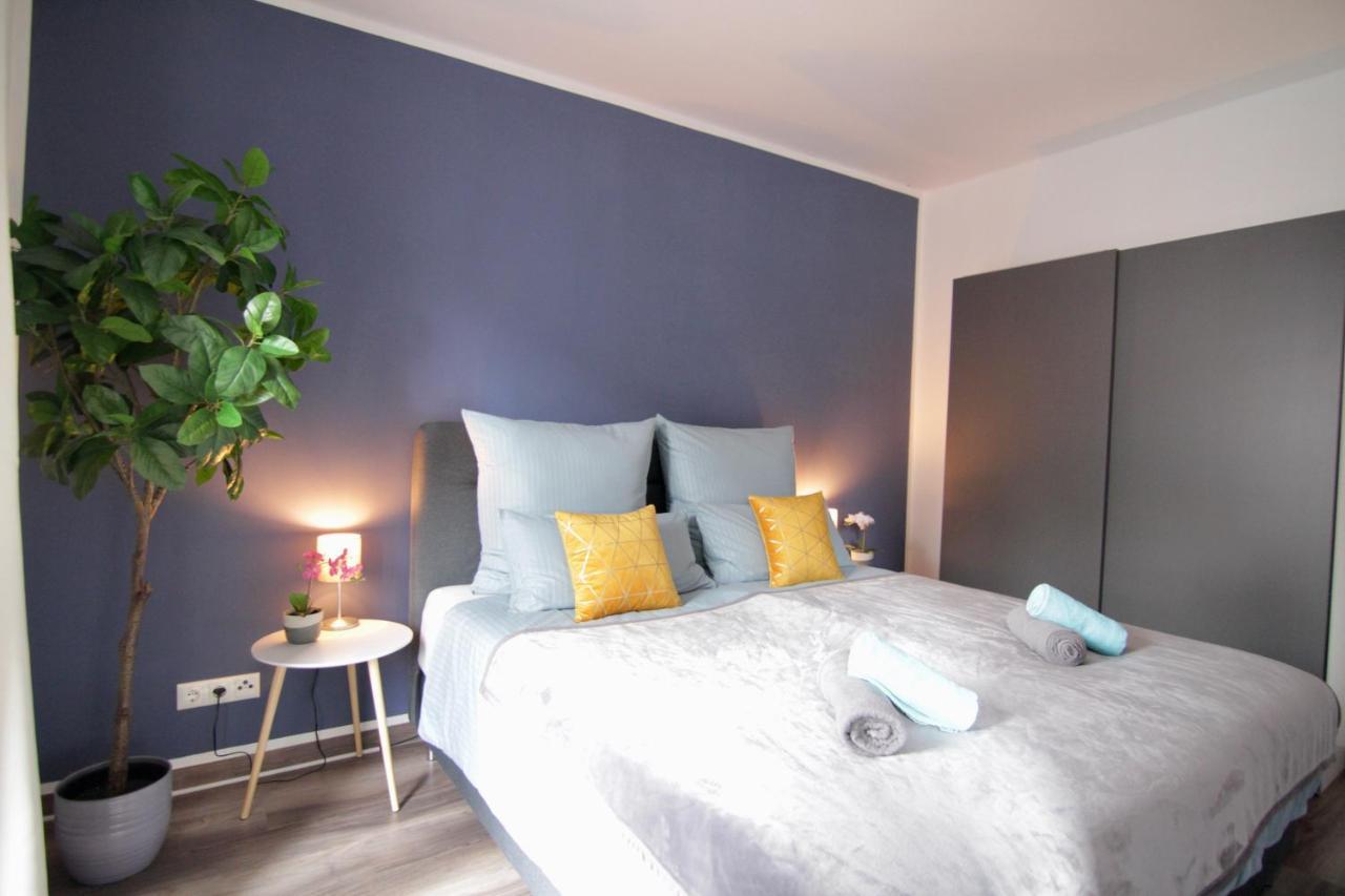 Domspatz, 50Qm, Top-Lage, Style, Dachterrasse, Business 什未林 外观 照片