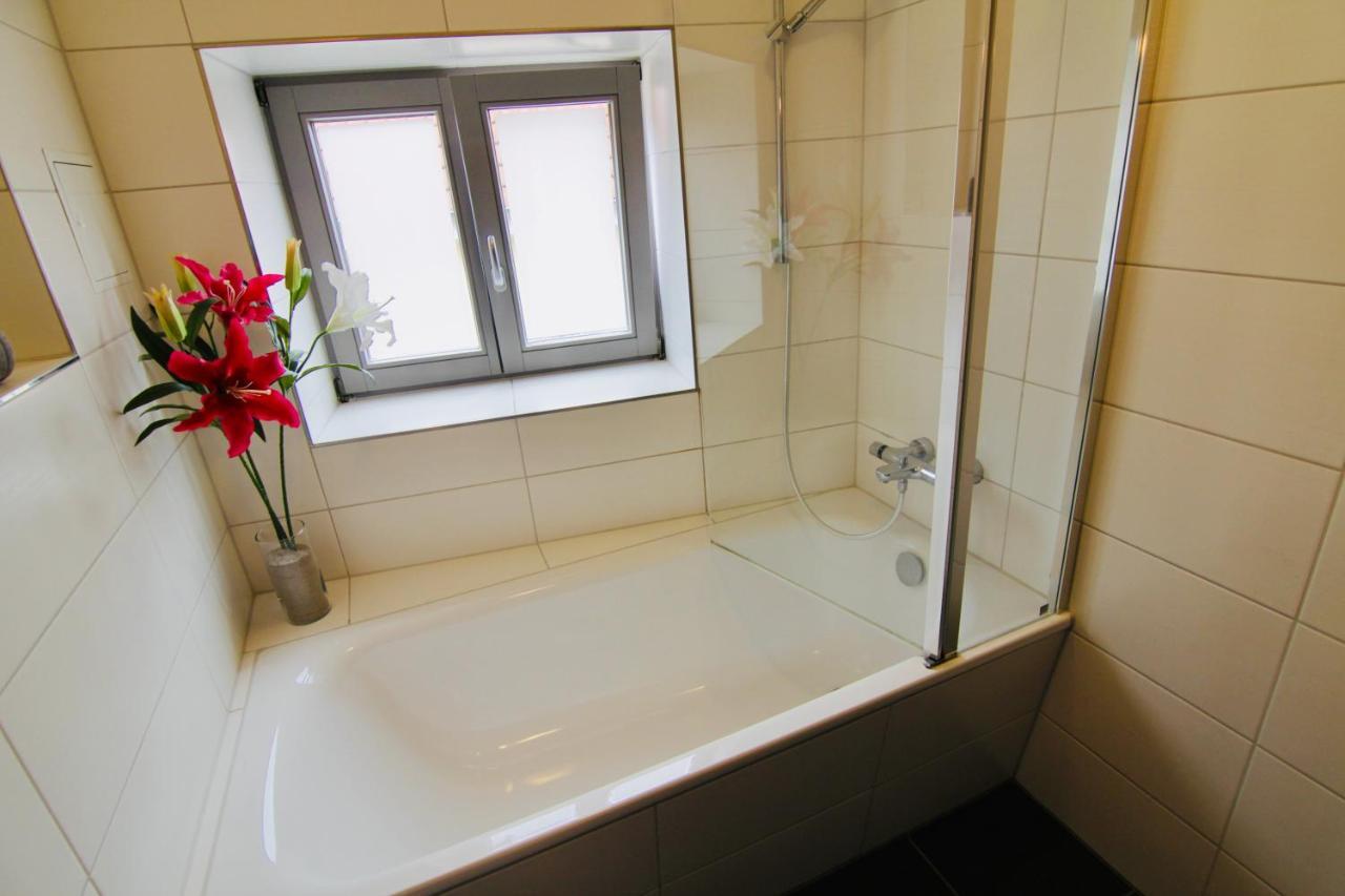 Domspatz, 50Qm, Top-Lage, Style, Dachterrasse, Business 什未林 外观 照片