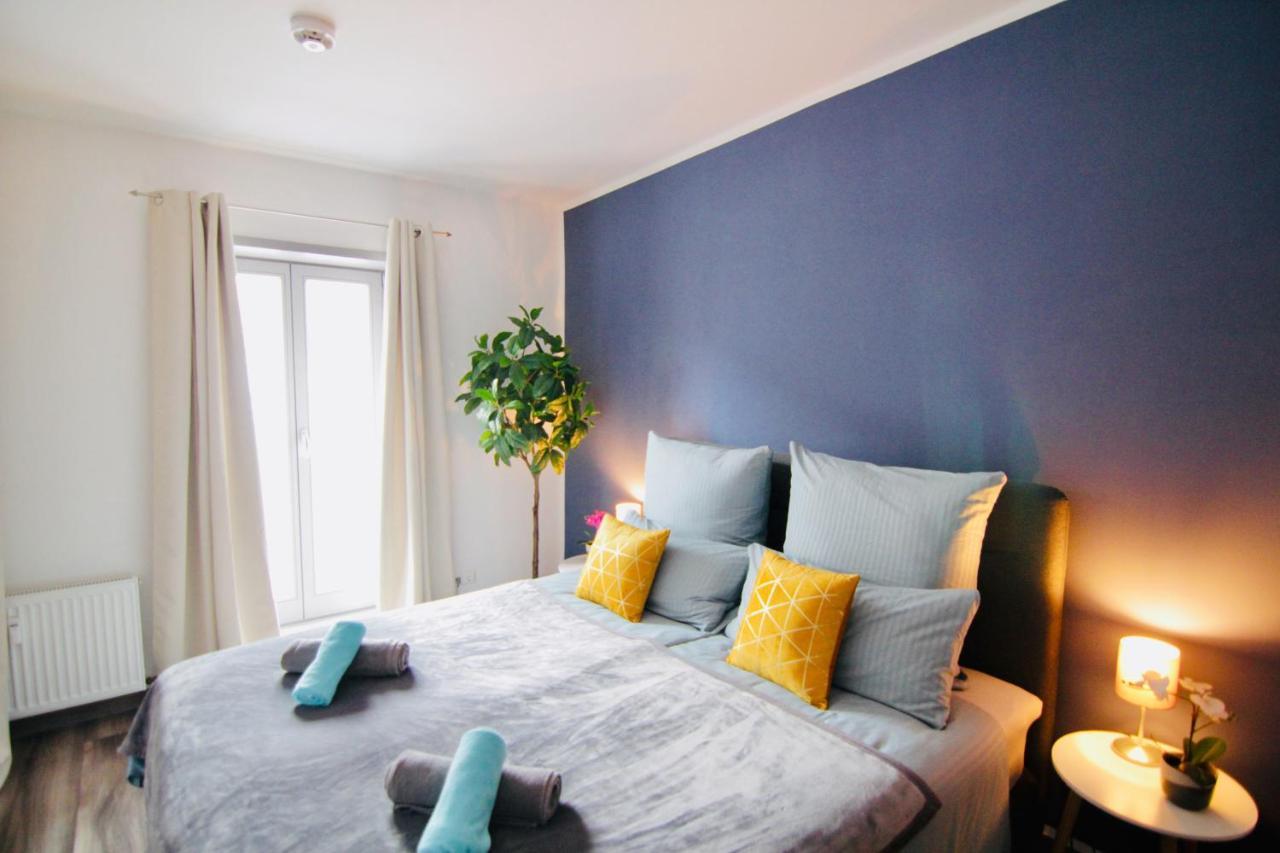 Domspatz, 50Qm, Top-Lage, Style, Dachterrasse, Business 什未林 外观 照片